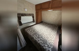 World Cup Camping 20min from GEHA Field