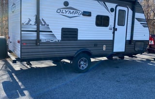 2022 Highland Ridge RV OLYMPIA 19BH