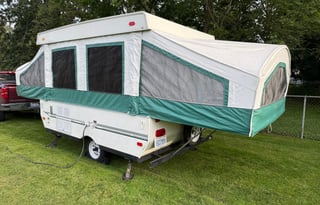 2002 Viking Saga 21SBH