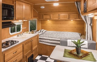 2018 Riverside Retro 180R  Trailer, PET FRIENDLY!!