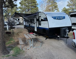 Forest River RV Salem Cruise Lite 282QBXL