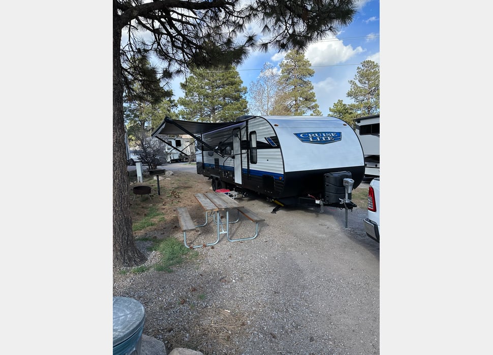 Travel Trailer rentals in Tucson