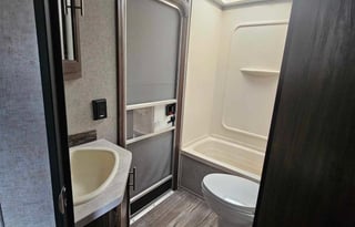 2018 Forest River RV Cherokee Grey Wolf 23DBH