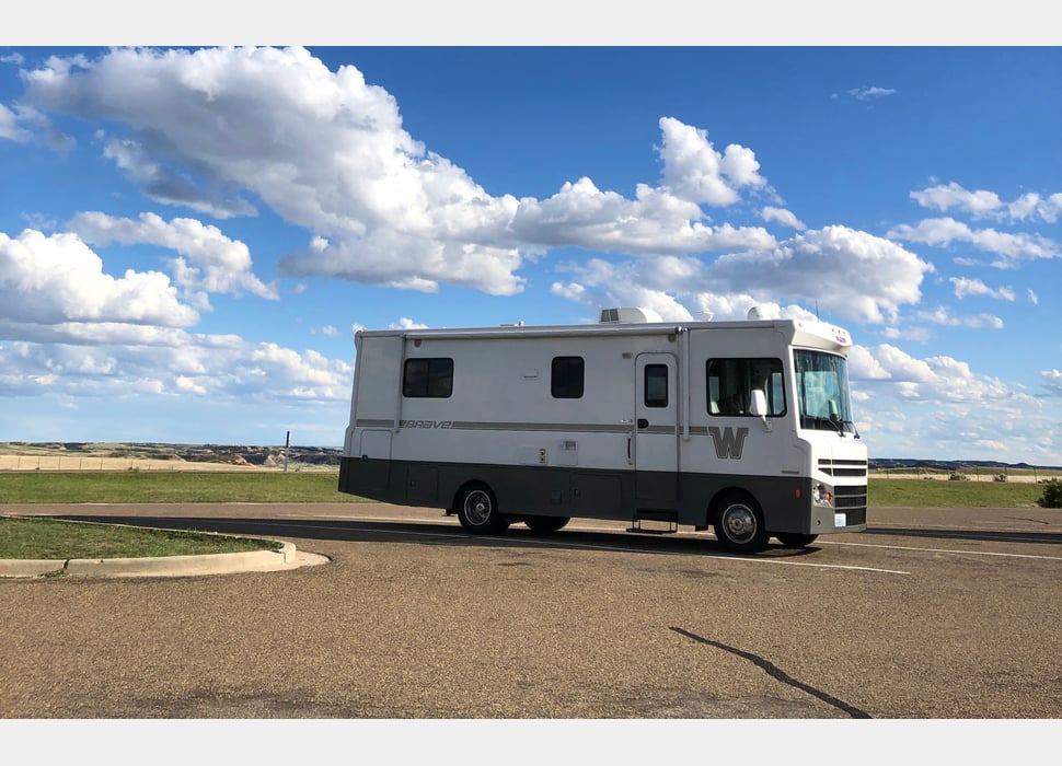 Class A Motor Home rentals in Seattle