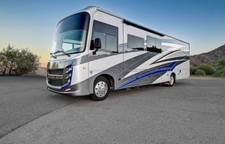 Luxury Hotel on Wheels! (36' Entegra Vision XL)