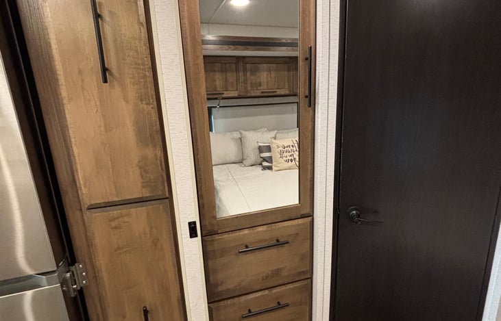 More storage for your kitchen or kiddos