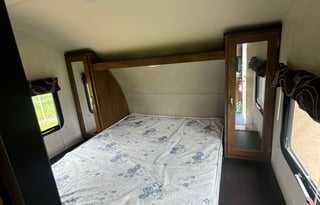 2017 Forest River RV Salem Cruise Lite 263BHXL