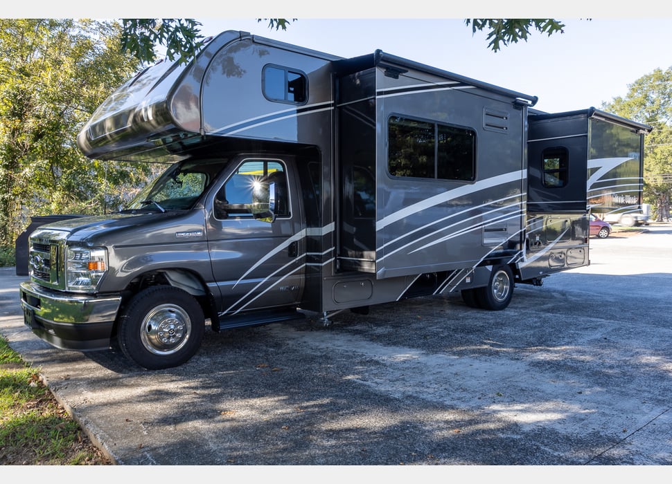 Class C Motor Home rentals in Atlanta