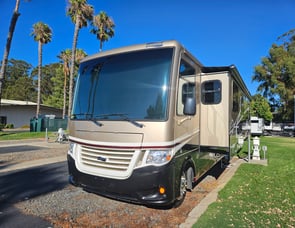 Newmar Bay Star 3401