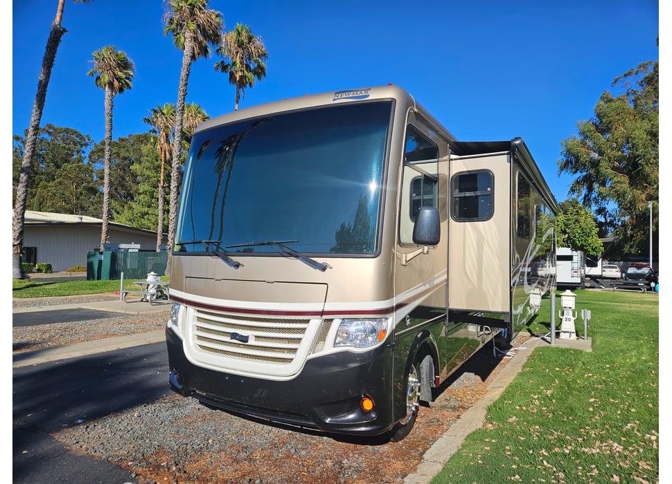 Class A Motor Home rentals in Sacramento