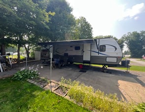 CrossRoads RV Zinger Z1 Series ZR328SB