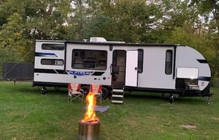 2022 Forest River RV Salem FSX 270RTK