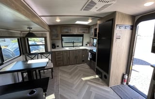 2022 Forest River RV Salem Hemisphere 270FKS