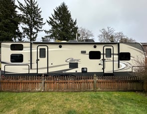 Keystone RV Cougar Half-Ton Series 31SQBWE