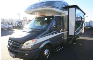 2011 Fleetwood RV Tioga Class C, DSL 24D