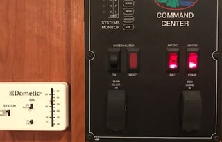 Perfect Family Vacation Motorhome Sleeps 6.