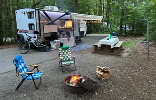 2020 Forest River RV Wildwood FSX 179DBKX