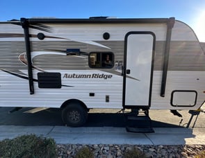 Starcraft Autumn Ridge 186BH