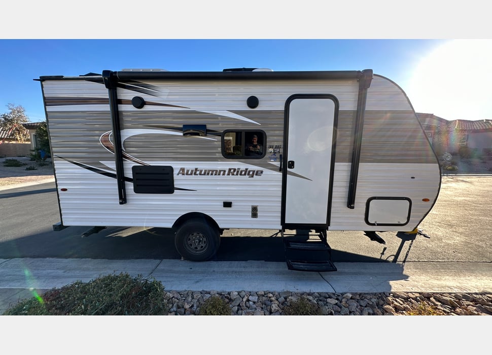 Travel Trailer rentals in Las Vegas