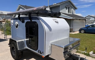 2022 Sherpa  Big Foot, overlanding and off road