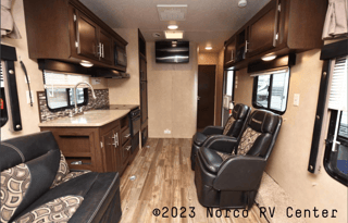 2017 Forest River RV Sandstorm T210SLC