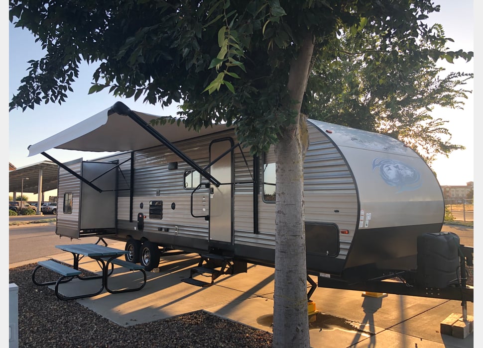Travel Trailer rentals in Concord