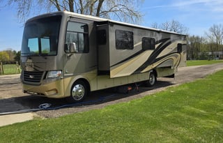 2015 Newmar Bay Star 3401