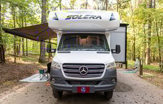 CB RV - 2023 Forest River Solera 24-SRC  The Gypsy