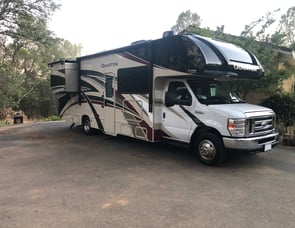 Thor Motor Coach Quantum PD31