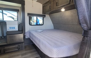 Happy Glamper Getaway!