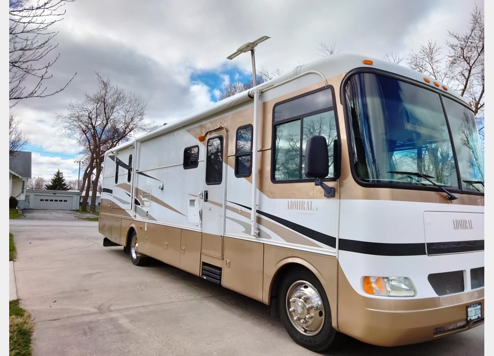 Class A Motor Home rentals in Cornell