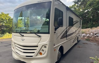 2019 Fleetwood RV Flair 29M