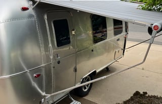 Modern Custom 2022 Airstream Caravel - Serenity