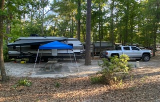 Hauly Shore is an amazing Toy Hauler!