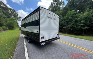Forest River RV Cherokee Wolf Pup 16BHS