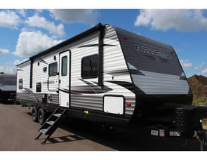 Heartland Pioneer QB 300