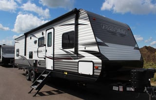 2020 Heartland Pioneer QB300 