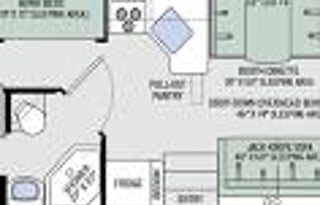 2016 thor ace 30.1 motorhome Class A