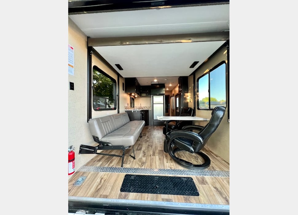 Toy Hauler rentals in Meridian
