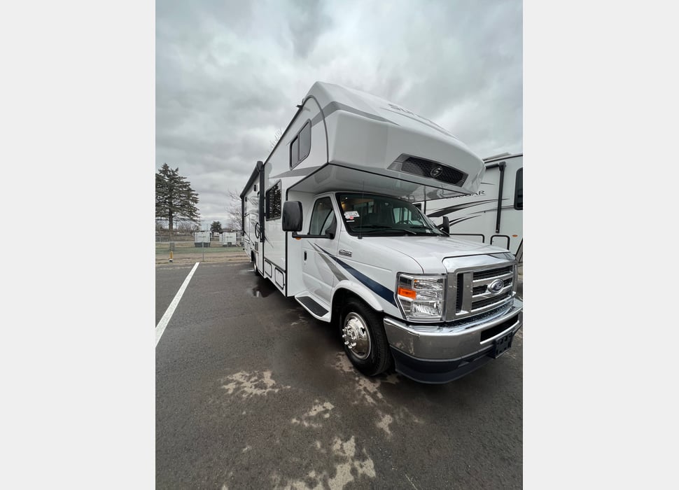 Class C Motor Home rentals in South Jordan