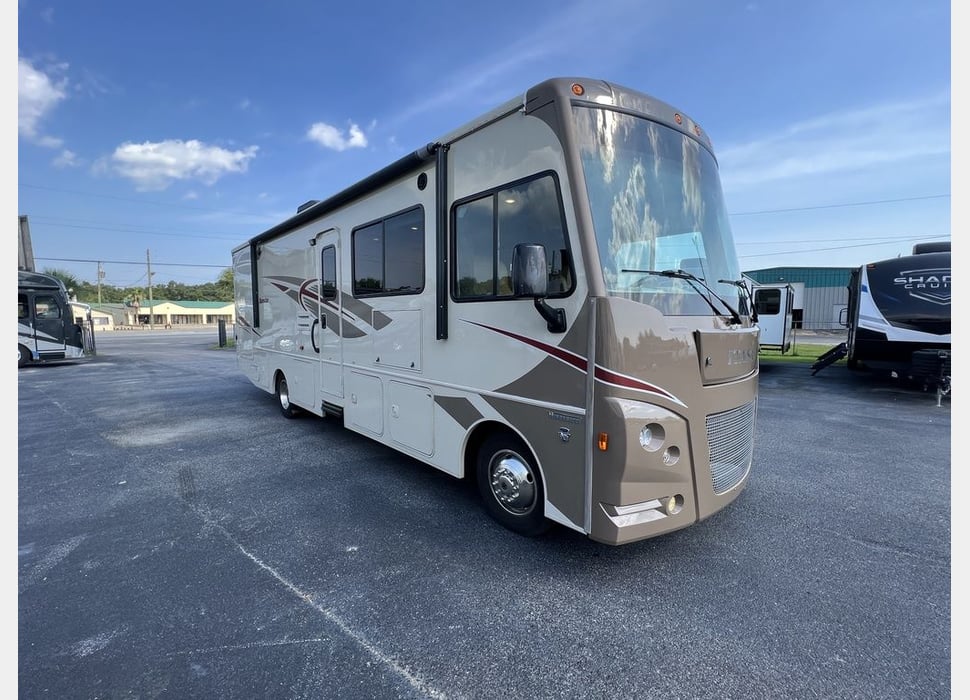 Class A Motor Home rentals in Westwego