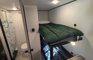 2025 Keystone RV Coleman 17B