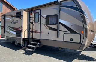 2016 Keystone RV Cougar 26RBI