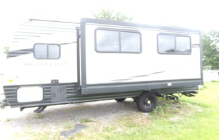 2021 Hideout Single Axle Keystone RV