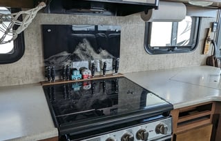 The Wine Den - 2023 Blackstone ORV Travel Trailer