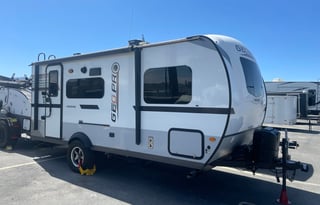 Upgraded Boondocking System!  Geopro 19FBS Rental!