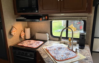 Crabtrees Cozy Camper