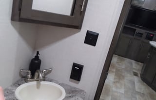 2017 CrossRoads RV Sunset Trail Super Lite SS264BH