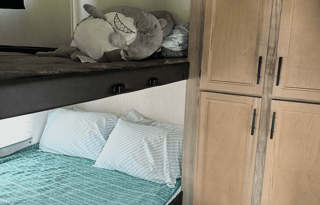 2021 Forest River Cherokee Arctic Wolf