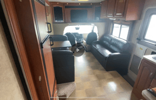 Rustic Alaska Igloo with master bedroom & bathroom